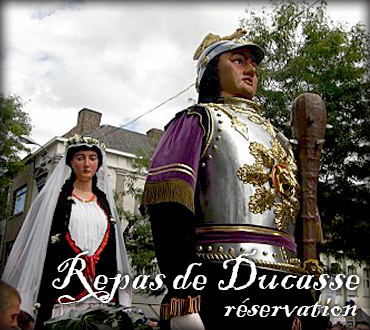 Repas de Ducasse